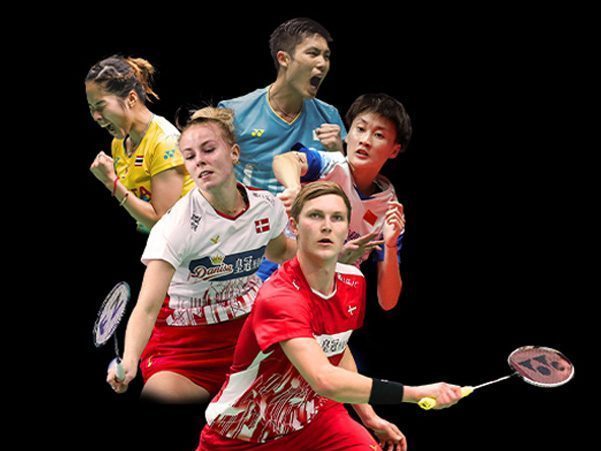 แบดมินตันเยอรมนีในเวทีโลก: ผลงานใน Thomas Cup, Uber Cup และ Sudirman Cup