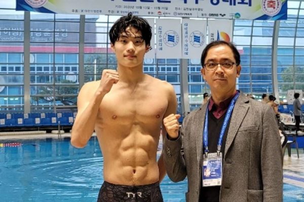 นักว่ายน้ำเกาหลีใต้รุ่นใหม่ที่น่าจับตาในปี 2025–2035