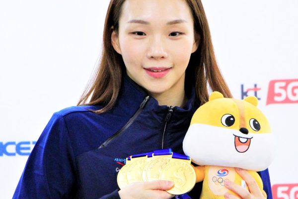 นักว่ายน้ำหญิงเกาหลีใต้: โอกาสและความท้าทายในเวทีโลก