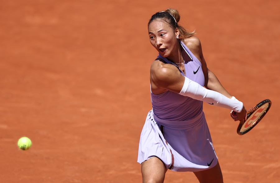 นักเทนนิสฝรั่งเศสยุคใหม่ที่กำลังมาแรง