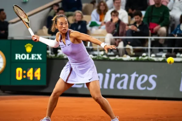 การจัดการแข่งขัน Grand Slam ของฝรั่งเศส