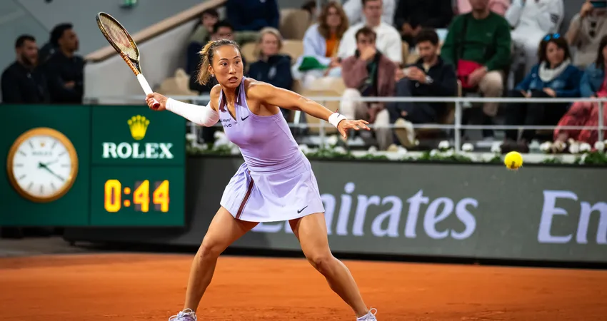 การจัดการแข่งขัน Grand Slam ของฝรั่งเศส