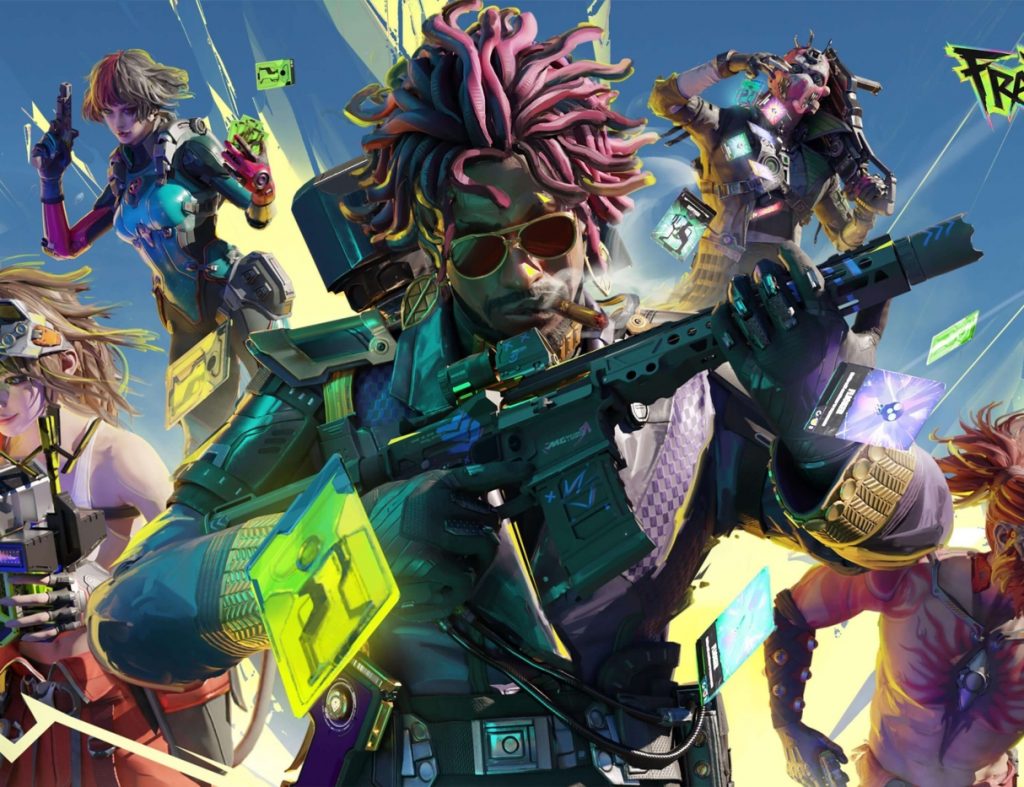 FragPunk จะเป็น Esports ได้หรือไม่