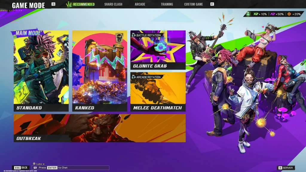 Meta การเล่น FragPunk ล่าสุด ตัวไหนเก่งที่สุด